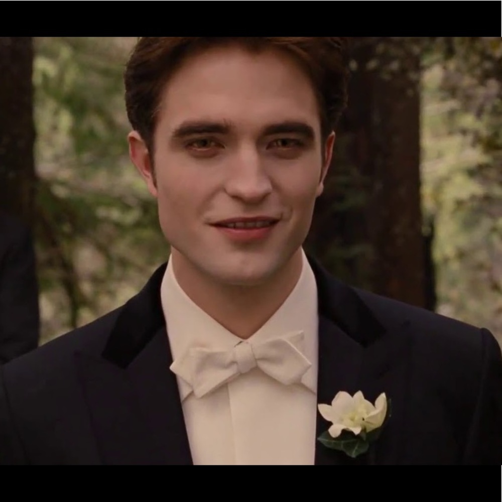 ISO!! Twilight Saga Edward fleece throw